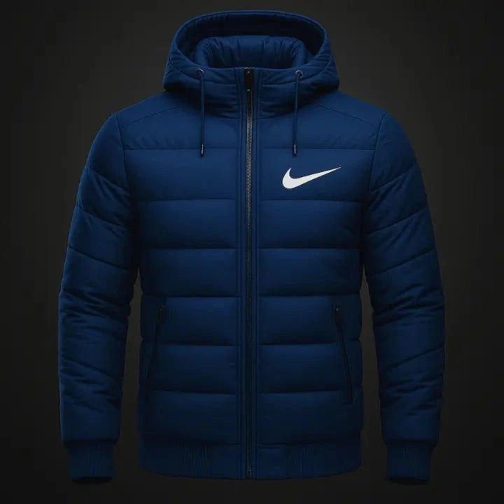 ΝΚ Puffer Jacket – Autumn Sale Gratti Paris Blue S