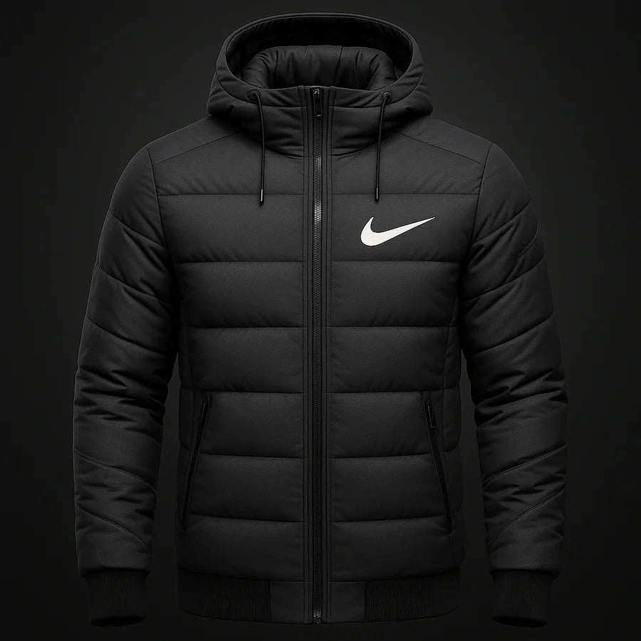 ΝΚ Puffer Jacket – Limited Edition Gratti Paris Grey S