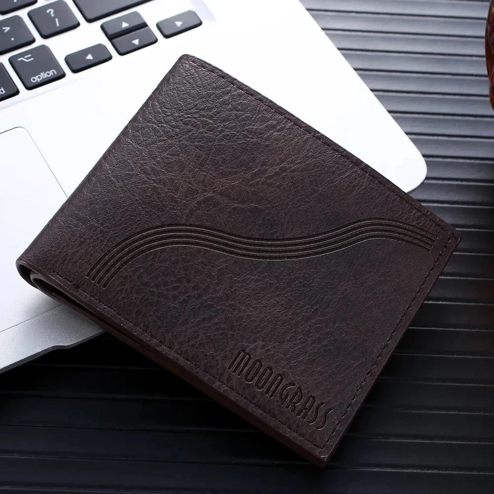 Herren Geschenkset Essentials | Accessoires Set mit Uhr, Gürtel & Geldbörse [ Herrenkollektion - Accessoires - Leinensets ] 176 - Herren Geschenkset Essentials Gratti Paris 
