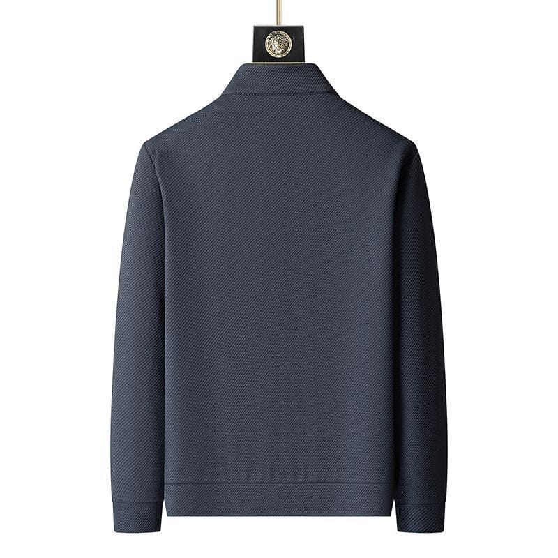 Herren Premium Trainingsanzug | Moderner Jogginganzug Slim Fit [ Herrenkollektion - Jacken] 44 - Herren Premium Trainingsanzug Gratti Paris 