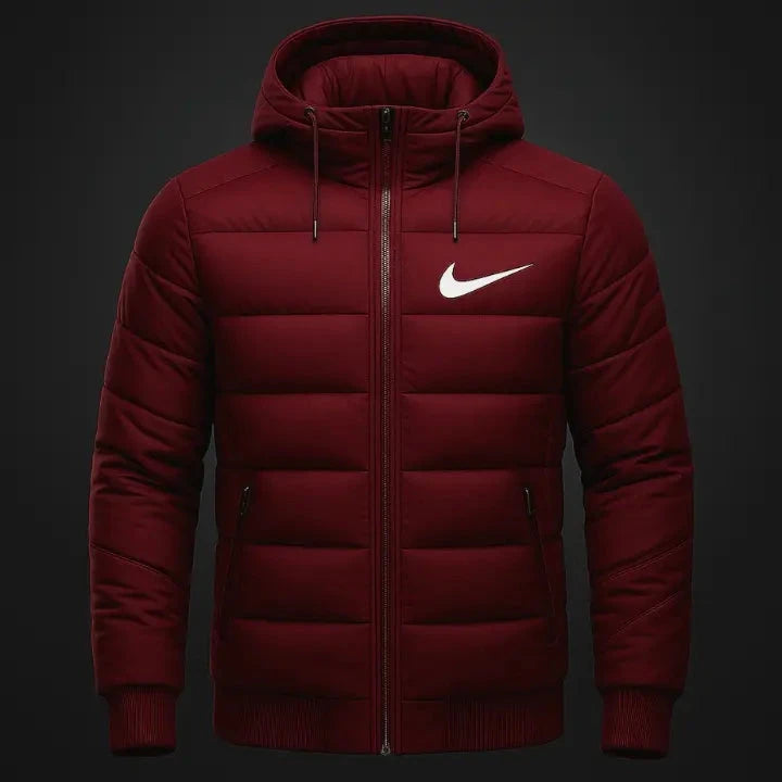 ΝΚ Puffer Jacket – Autumn Sale Gratti Paris Red S 